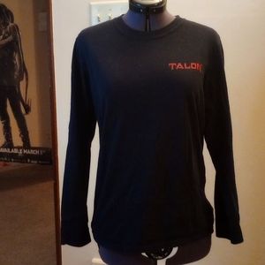 Overwatch 1 Blizzard Talon long sleeve shirt